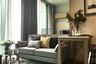 1 Bedroom Condo for rent in Edge Sukhumvit 23, Khlong Toei Nuea, Bangkok near BTS Asoke