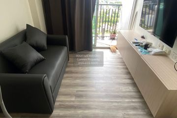 1 Bedroom Condo for rent in Chewathai Ramkamhaeng, Hua Mak, Bangkok near MRT Hua Mak