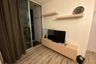 1 Bedroom Condo for rent in Chewathai Ramkamhaeng, Hua Mak, Bangkok near MRT Hua Mak