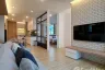 1 Bedroom Condo for rent in Baan Sathorn Chaopraya, Khlong Ton Sai, Bangkok near BTS Krung Thon Buri