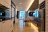 1 Bedroom Condo for rent in Baan Sathorn Chaopraya, Khlong Ton Sai, Bangkok near BTS Krung Thon Buri