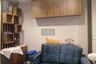1 Bedroom Condo for rent in The Politan Rive, Bang Kraso, Nonthaburi near MRT Phra Nang Klao Bridge