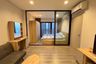 1 Bedroom Condo for rent in The Politan Rive, Bang Kraso, Nonthaburi near MRT Phra Nang Klao Bridge
