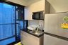 1 Bedroom Condo for rent in The Politan Rive, Bang Kraso, Nonthaburi near MRT Phra Nang Klao Bridge