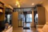 1 Bedroom Condo for rent in The Politan Rive, Bang Kraso, Nonthaburi near MRT Phra Nang Klao Bridge