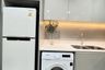 2 Bedroom Condo for rent in The Politan Rive, Bang Kraso, Nonthaburi near MRT Phra Nang Klao Bridge