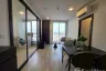 2 Bedroom Condo for rent in XT Huaikhwang, Din Daeng, Bangkok near MRT Huai Khwang
