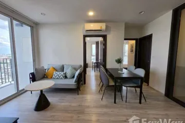 2 Bedroom Condo for rent in XT Huaikhwang, Din Daeng, Bangkok near MRT Huai Khwang