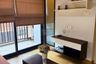 1 Bedroom Condo for rent in Baan Navatara, Nuan Chan, Bangkok