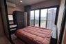 1 Bedroom Condo for rent in The Politan Rive, Bang Kraso, Nonthaburi near MRT Phra Nang Klao Bridge