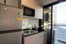 1 Bedroom Condo for rent in The Politan Rive, Bang Kraso, Nonthaburi near MRT Phra Nang Klao Bridge