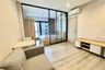 1 Bedroom Condo for rent in The Politan Rive, Bang Kraso, Nonthaburi near MRT Phra Nang Klao Bridge