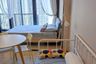 1 Bedroom Condo for rent in The Politan Rive, Bang Kraso, Nonthaburi near MRT Phra Nang Klao Bridge
