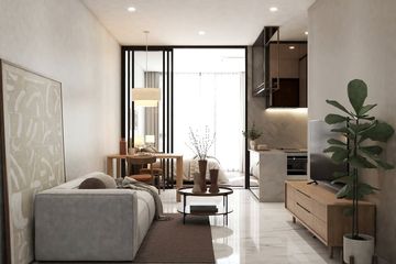 1 Bedroom Condo for rent in Supalai Icon Sathorn, Thung Maha Mek, Bangkok near MRT Lumpini