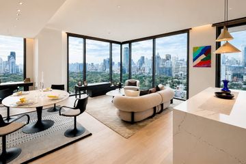 3 Bedroom Condo for Sale or Rent in Lumpini, Bangkok near MRT Lumpini