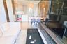 2 Bedroom Condo for rent in The Esse at Singha Complex, Bang Kapi, Bangkok near MRT Phetchaburi
