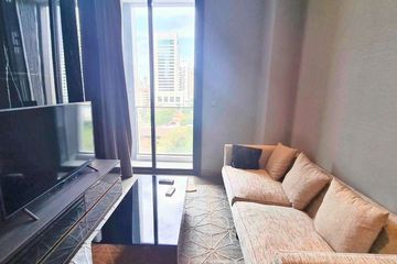 2 Bedroom Condo for rent in The Esse at Singha Complex, Bang Kapi, Bangkok near MRT Phetchaburi