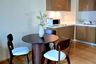 1 Bedroom Condo for rent in Siri at Sukhumvit, Phra Khanong, Bangkok near BTS Thong Lo