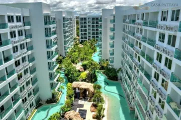 1 Bedroom Condo for rent in Amazon Residence, Nong Prue, Chonburi