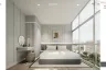 2 Bedroom Condo for sale in The Twin Tower Jomtien, Nong Prue, Chonburi