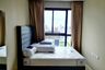 1 Bedroom Condo for rent in Quinn Condo Ratchada, Din Daeng, Bangkok near MRT Sutthisan