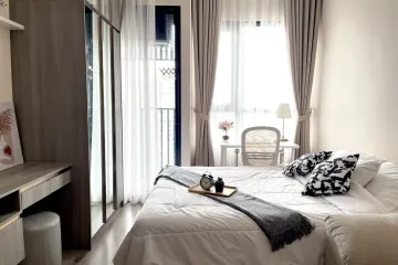 Condo for rent in Knightsbridge Prime Onnut, Phra Khanong Nuea, Bangkok near BTS On Nut