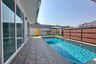 3 Bedroom House for rent in Garden Ville 6, Huai Yai, Chonburi