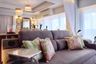 2 Bedroom Condo for rent in Ruamjai Heights, Khlong Toei Nuea, Bangkok near MRT Sukhumvit