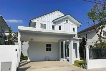 3 Bedroom House for Sale or Rent in Villaggio 2 Srinakarin-Bangna, Bang Kaeo, Samut Prakan
