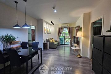 2 Bedroom Condo for rent in The Stage Taopoon Interchange, Bang Sue, Bangkok near MRT Tao Poon