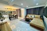 3 Bedroom Condo for rent in Siam Condominium, Din Daeng, Bangkok near MRT Phra Ram 9