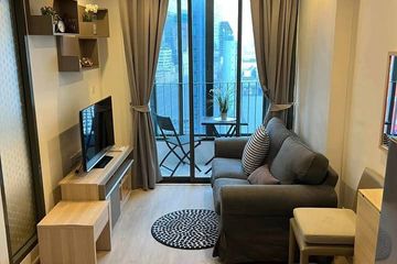 1 Bedroom Condo for sale in Ideo Mobi Rama 9, Huai Khwang, Bangkok near MRT Phra Ram 9