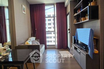 1 Bedroom Condo for sale in The Diplomat Sathorn, Silom, Bangkok near BTS Surasak