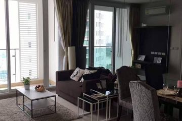 1 Bedroom Condo for sale in TC Green, Huai Khwang, Bangkok near MRT Phetchaburi