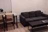 1 Bedroom Condo for sale in The BASE Garden Rama 9, Hua Mak, Bangkok near MRT Ramkhamhaeng 12