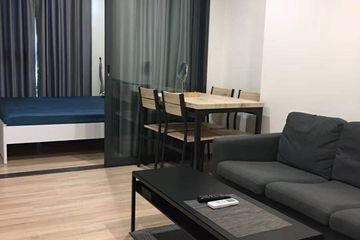 1 Bedroom Condo for sale in The BASE Garden Rama 9, Hua Mak, Bangkok near MRT Ramkhamhaeng 12