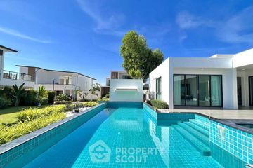 3 Bedroom Villa for sale in Palm Lakeside Villas, Pong, Chonburi