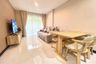 1 Bedroom Condo for sale in Voque Sukhumvit 16, Khlong Toei, Bangkok near BTS Asoke