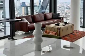 2 Bedroom Condo for sale in Tait Sathorn 12, Silom, Bangkok near BTS Saint Louis