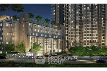 1 Bedroom Condo for sale in The Base Park West Sukhumvit 77, Phra Khanong Nuea, Bangkok near BTS On Nut