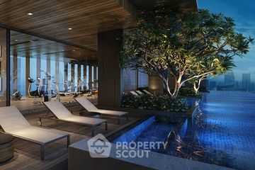 1 Bedroom Condo for sale in The Lofts Ekkamai, Phra Khanong, Bangkok near BTS Ekkamai