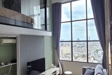 2 Bedroom Condo for rent in Knightsbridge Prime Sathorn, Thung Wat Don, Bangkok near BTS Chong Nonsi