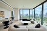 3 Bedroom Condo for rent in Eighteen Seven - One Bangkok, Lumpini, Bangkok near MRT Lumpini