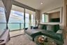 2 Bedroom Condo for rent in The Riviera Wongamat, Na Kluea, Chonburi
