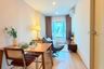 1 Bedroom Condo for rent in Life Rama 4 - Asoke, Khlong Toei, Bangkok near MRT Queen Sirikit National Convention Centre