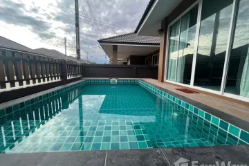 3 Bedroom Villa for rent in Baan Ruk Hua Hin 2, Wang Phong, Prachuap Khiri Khan