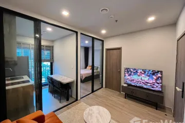 1 Bedroom Condo for rent in Metris District Ladprao, Chom Phon, Bangkok near MRT Phahon Yothin