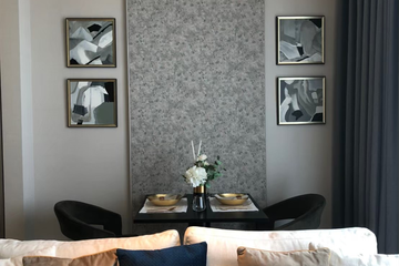 1 Bedroom Condo for sale in Saladaeng One, Silom, Bangkok near MRT Lumpini