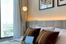 1 Bedroom Condo for rent in Talat Phlu, Bangkok near BTS Wutthakat