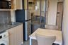 1 Bedroom Condo for rent in IDEO O2, Bang Na, Bangkok near BTS Bang Na